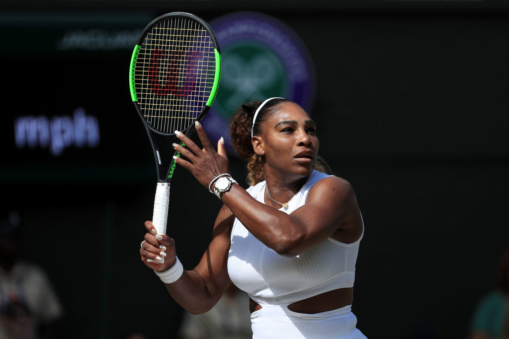 Simona Halep - Serena Williams, finala Wimbledon 2019. Anunțul Casei regale britanice - Imaginea 6