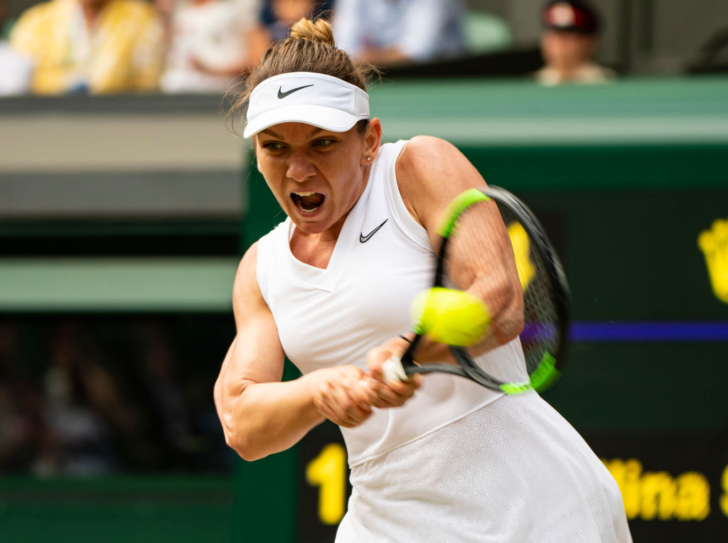 Simona Halep - Serena Williams, finala Wimbledon 2019. Anunțul Casei regale britanice - Imaginea 5