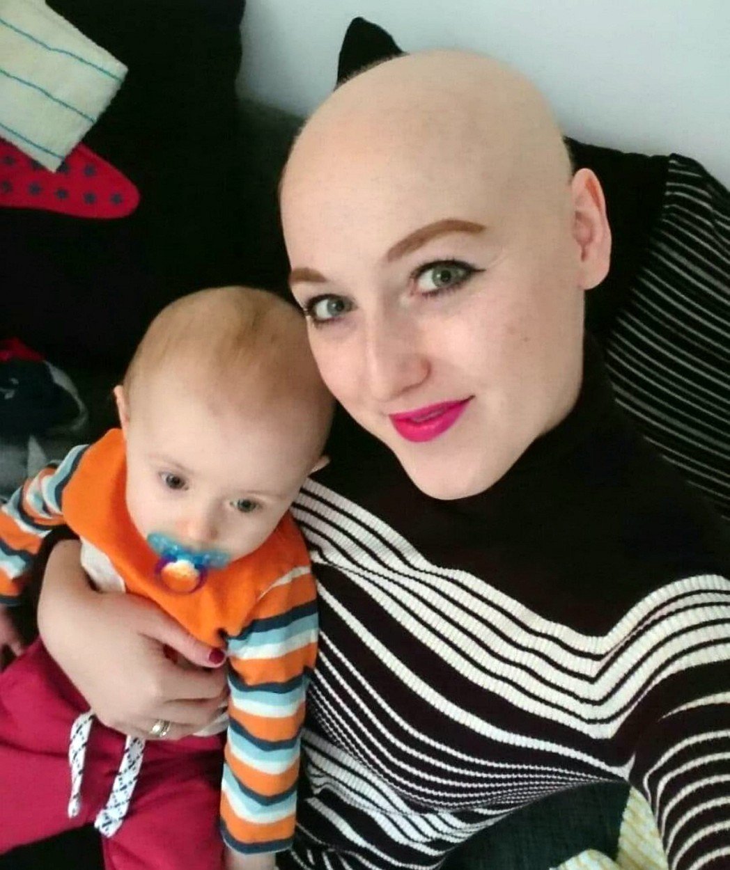 Coșmarul unei femei, diagnosticată greșit cu cancer. Și-a extirpat sânii - Imaginea 5