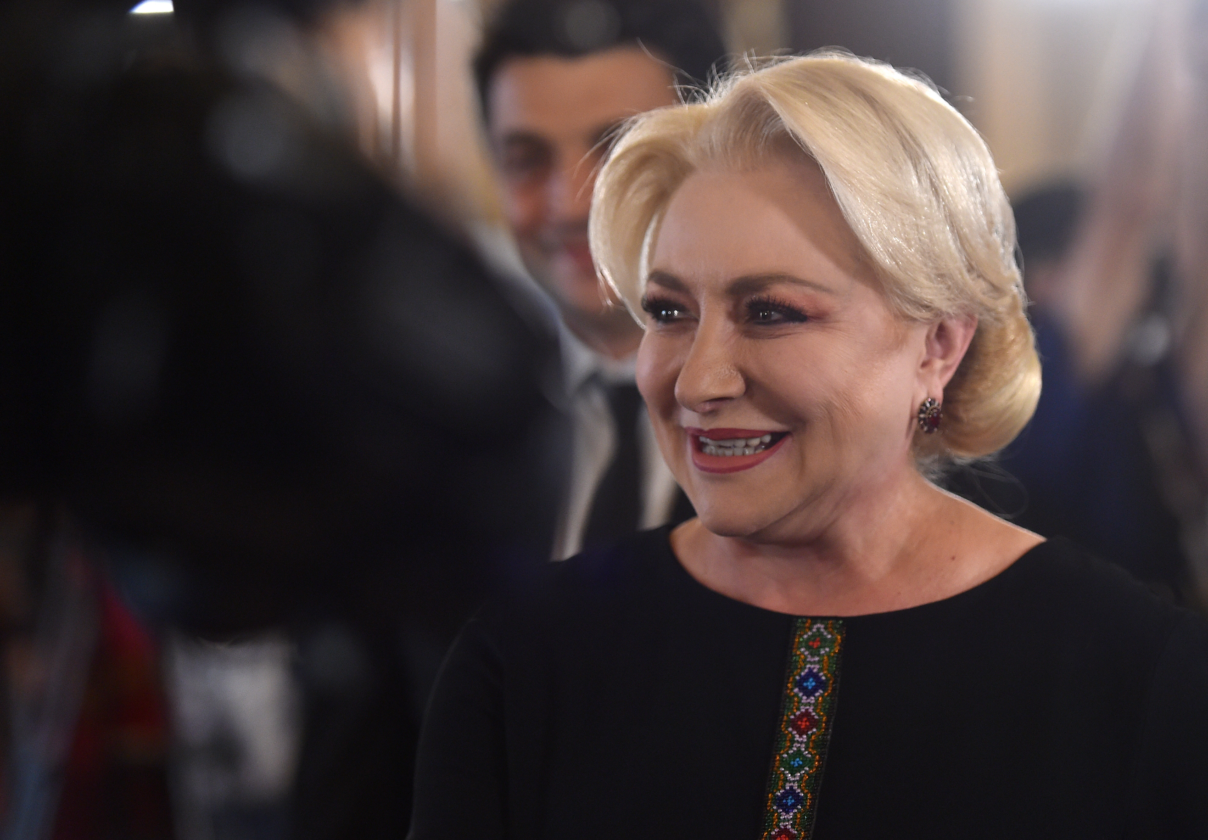 Dăncilă După Votul Din Psd Pot Fi Președintele Tuturor