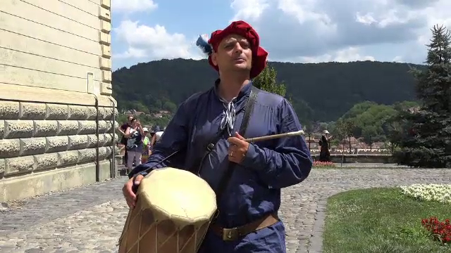 Festival medieval, la Sighişoara. De ce nu au fost permise concertele rock
