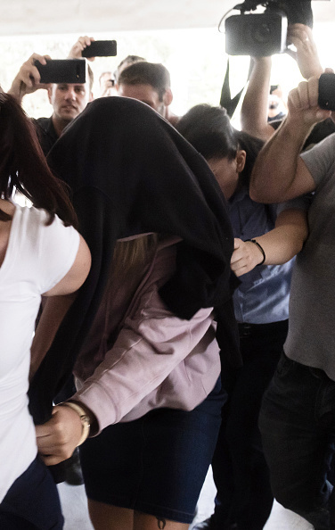 Răsturnare de situație în cazul celor 12 israelieni care au fost reținuți pentru viol în Cipru - Imaginea 7