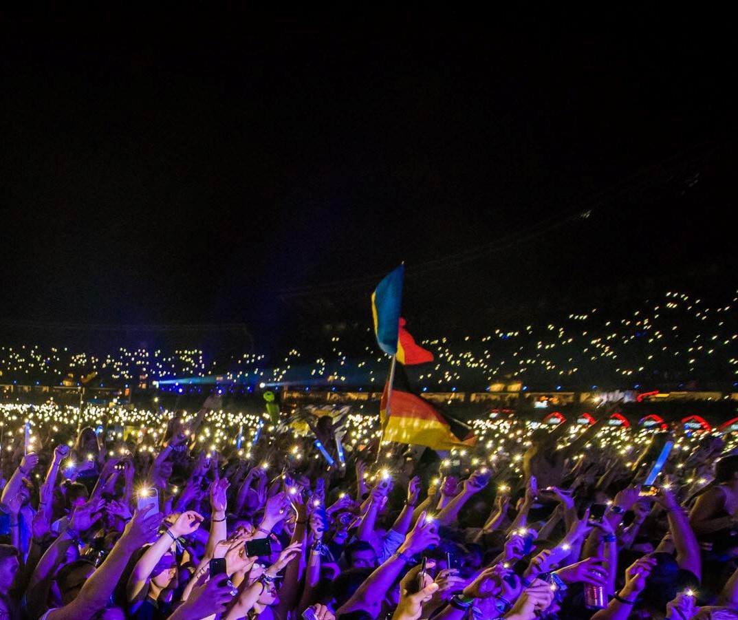 Peste 70% dintre românii care merg la festivaluri, dispuşi să se vaccineze