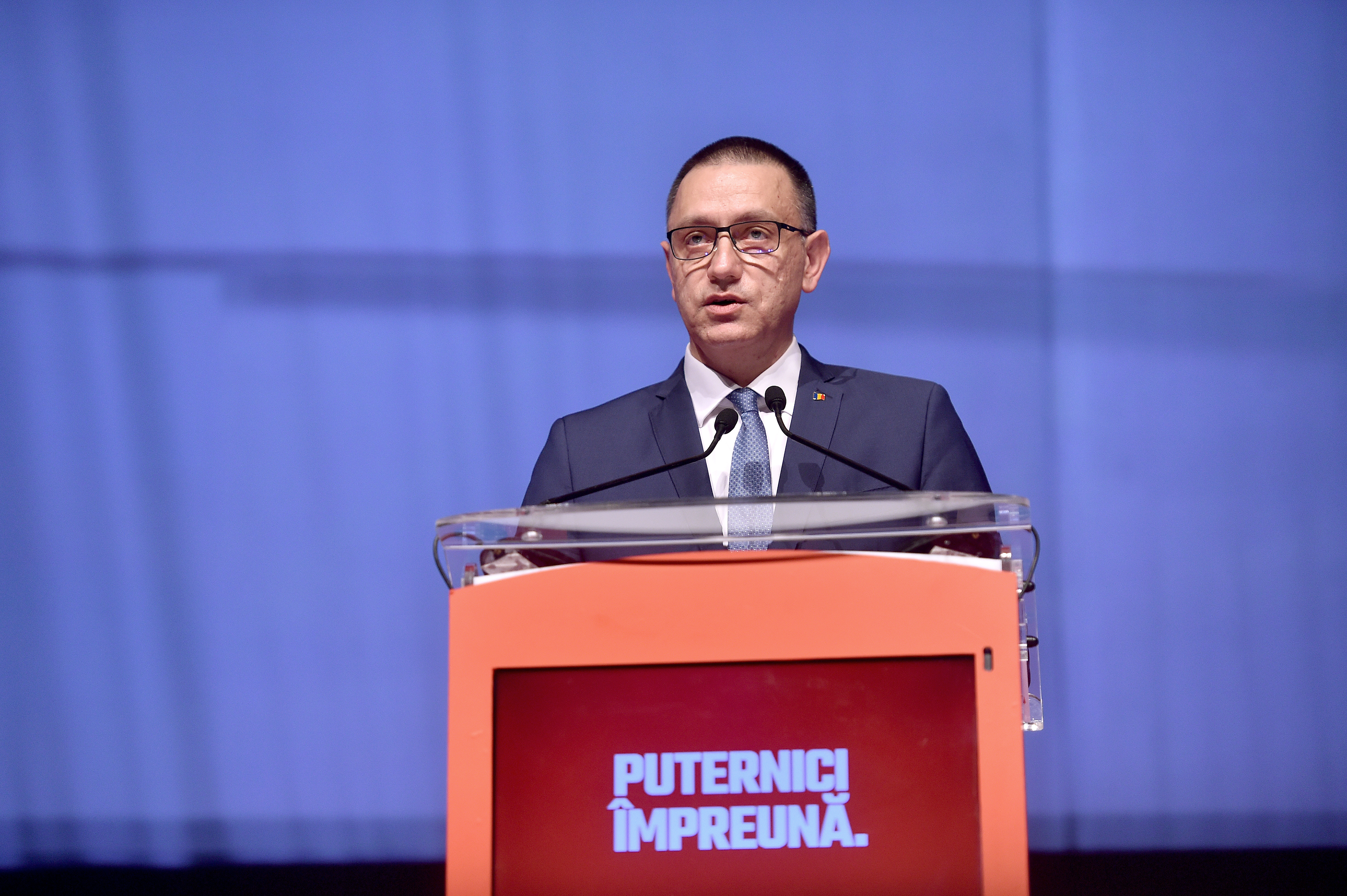 Mihai Fifor promite o ”reformă profundă” la Ministerul de Interne: ”Așa nu se mai poate”