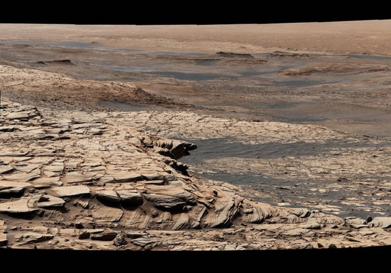 Imaginile care ar putea demonstra existența vieții pe Marte. Explicația cercetătorilor - Imaginea 1
