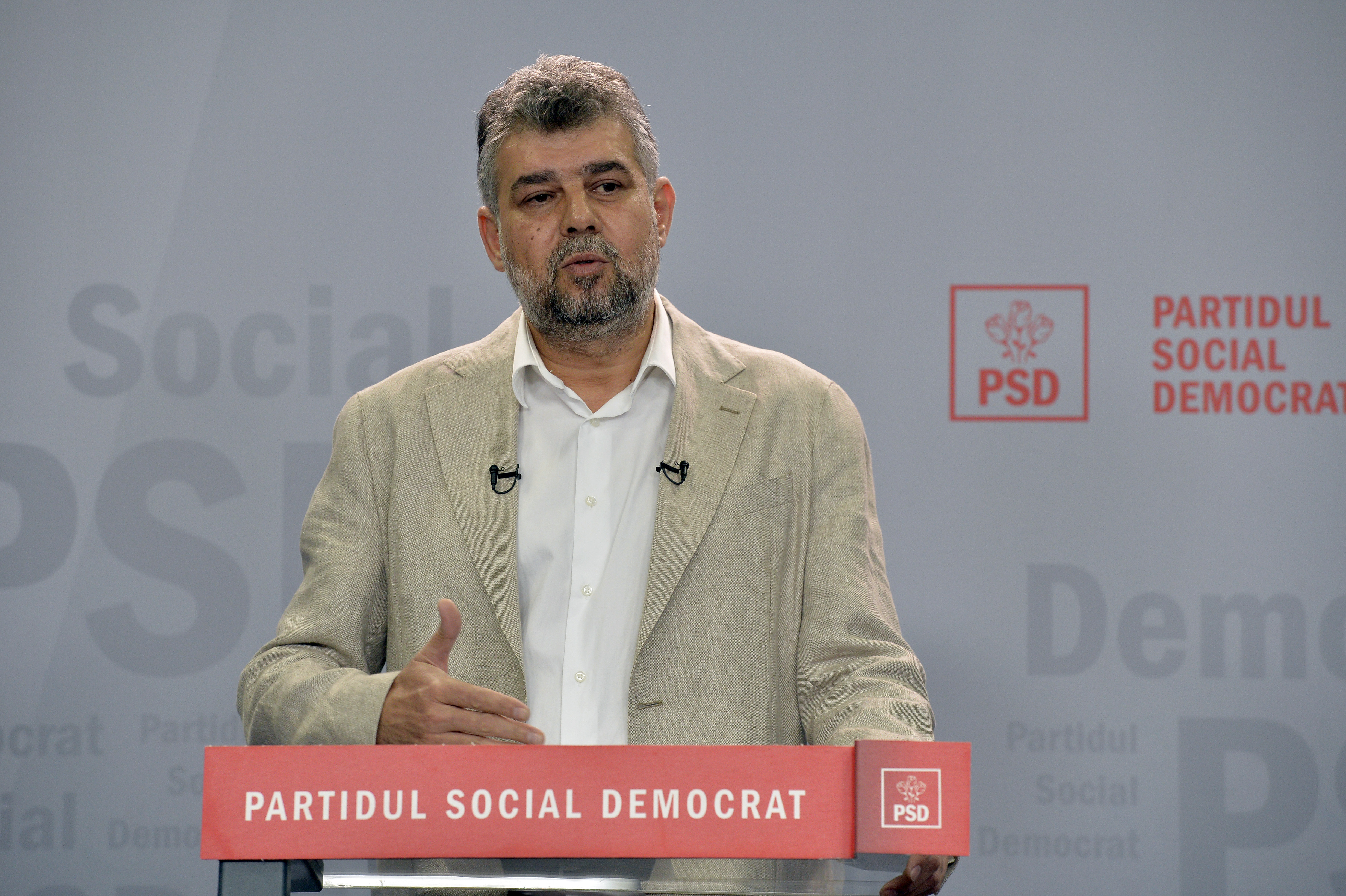 Ciolacu: „Este exclusă posibilitatea unui guvern PSD-PNL. Aştept ca Orban să-şi dea demisia”