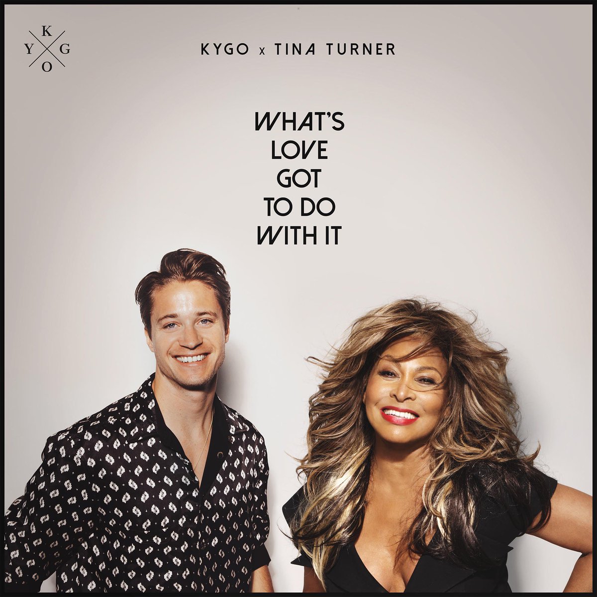 Kygo și Tina Turner lansează vineri, 17 iulie, o piesă împreună!