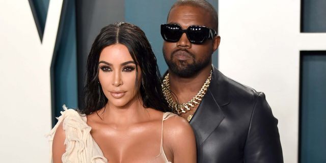 Kanye West a anunțat pe Twitter că încearcă să divorțeze de Kim Kardashian