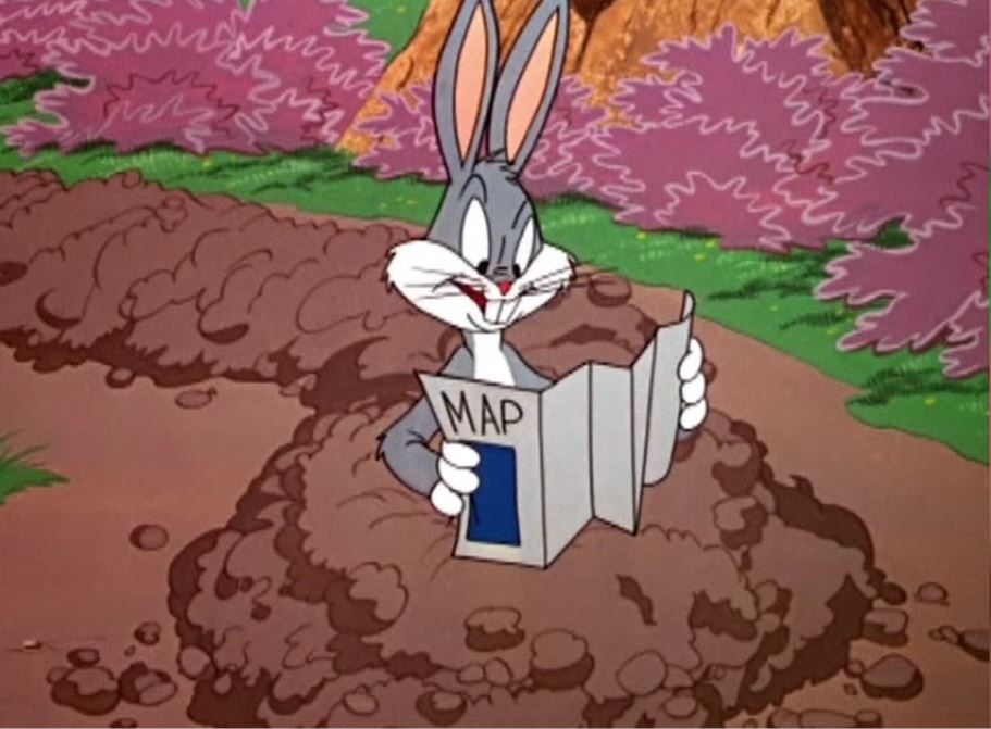 Faimosul personaj de desene animate Bugs Bunny aniversează 80 de ani de la apariție
