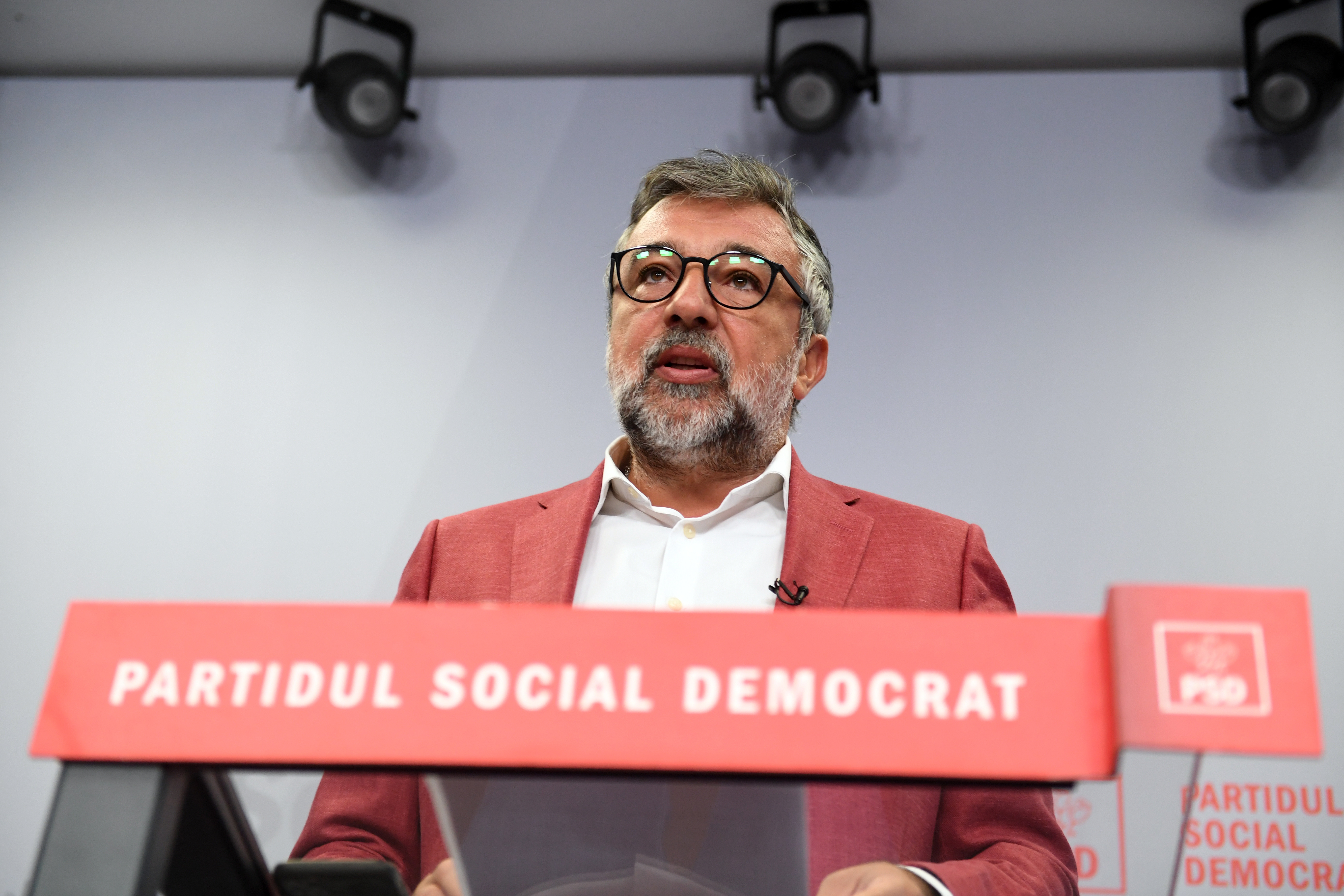 Lucian Romașcanu, ieșire nervoasă după CExN al PSD: ”O să primească o p... în c... toți”. Explicația social-democratului