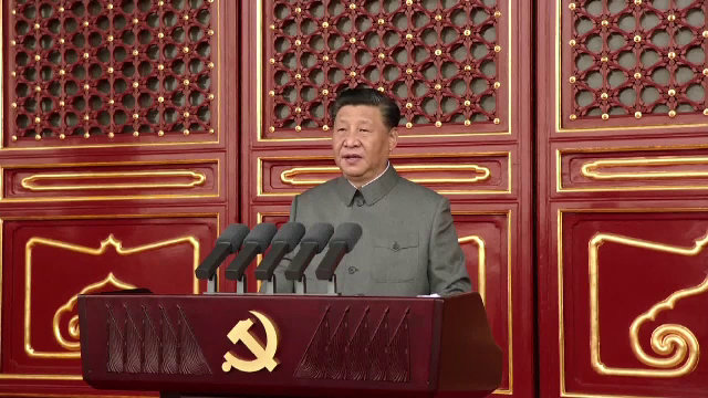 Avertismentul președintelui chinez Xi Jinping pentru puterile occidentale. „China nu va mai accepta”