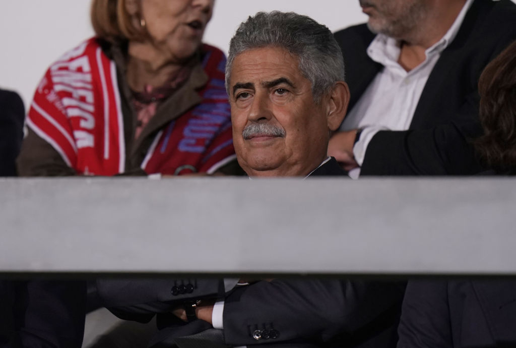 Preşedintele clubului de fotbal Benfica Lisabona, arestat pentru fraudă fiscală şi spălare de bani