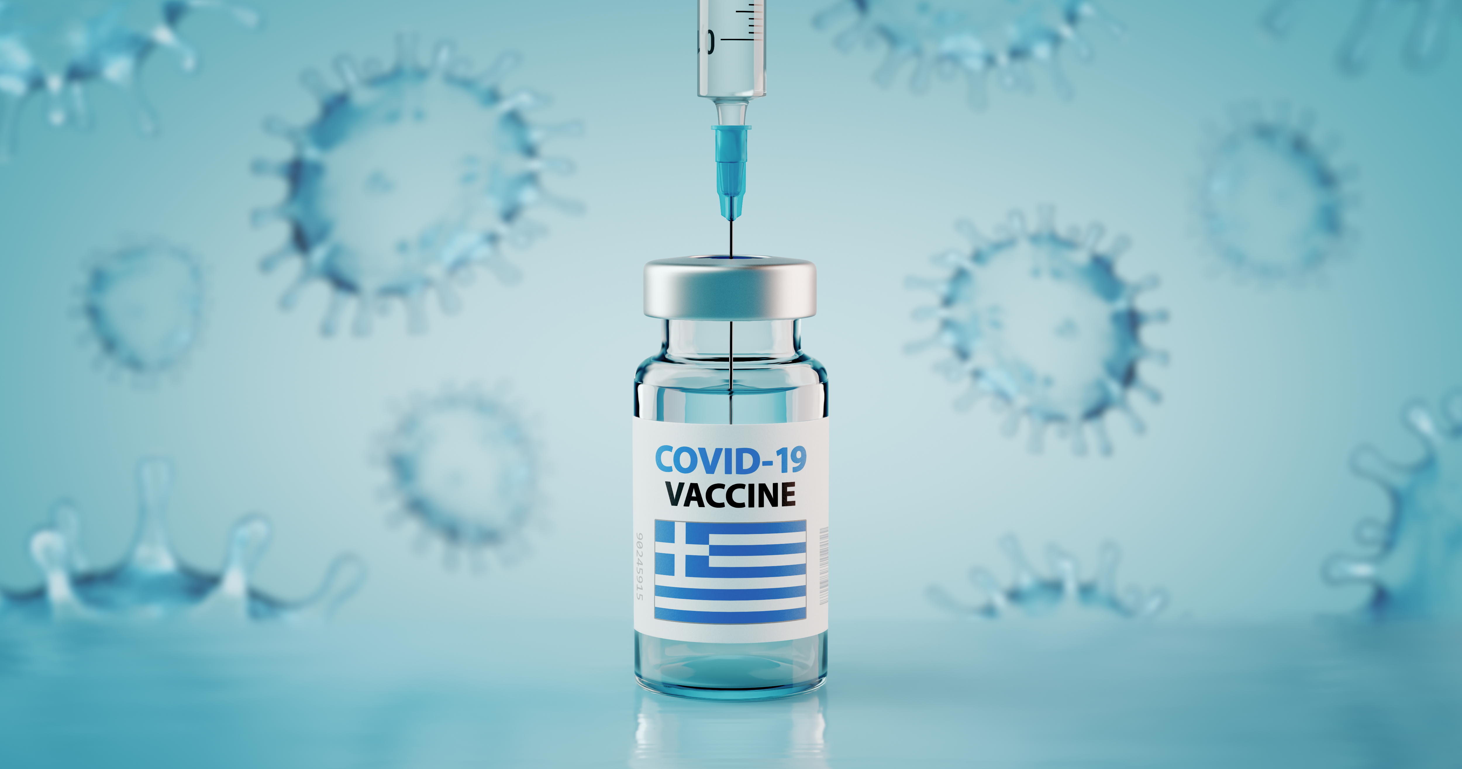 Grecia impune vaccinarea obligatorie pentru mai multe categorii de persoane