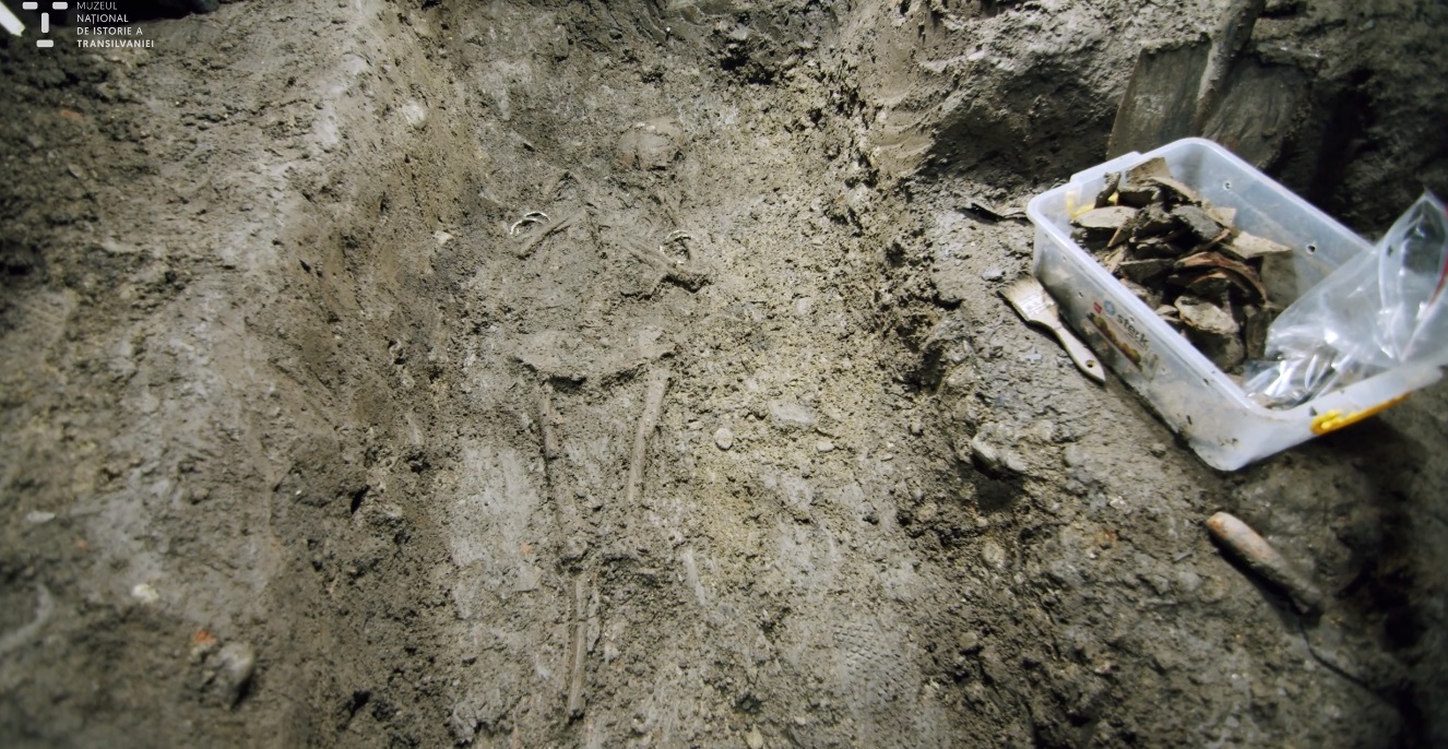 „O descoperire absolut senzațională și total neașteptată”. Ce au găsit arheologii în centrul Clujului
