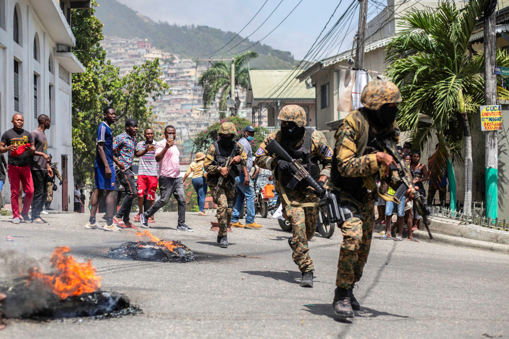 11 mercenari au fost arestați în cazul asasinării președintelui haitian. Unde au fost prinși - Imaginea 1