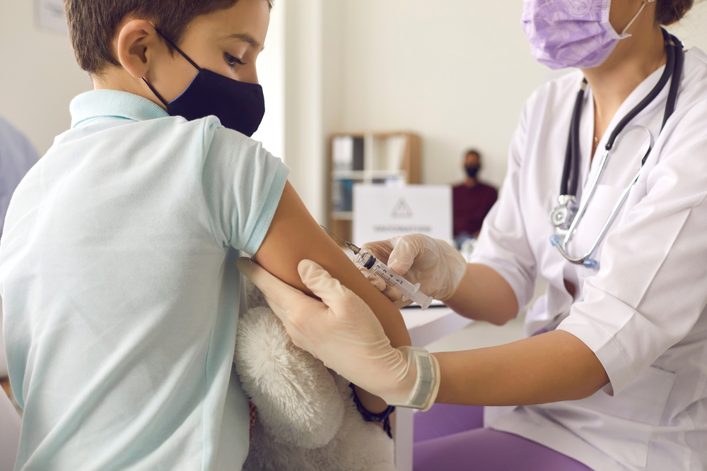 Primele doze de vaccin pentru copii sosesc marți în România. Vaccinarea începe în 26 ianuarie