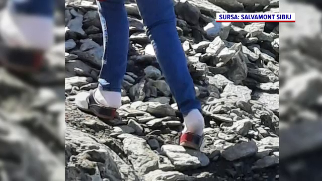 Românii merg pe munte în sandale, fără să își dea seama de pericol. Cum trebuie să fii echipat