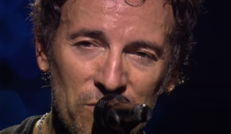 Managerul lui Bruce Springsteen a spus că versurile „Thunder Road” vor fi corectate după 46 de ani