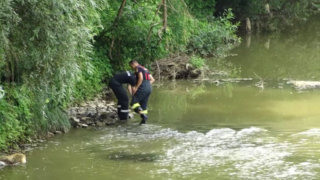 Moartea misterioasă a doi tineri, găsiți în apele râului Lăpuș. „Dacă era înecată era mai umflată, dar nu pare”