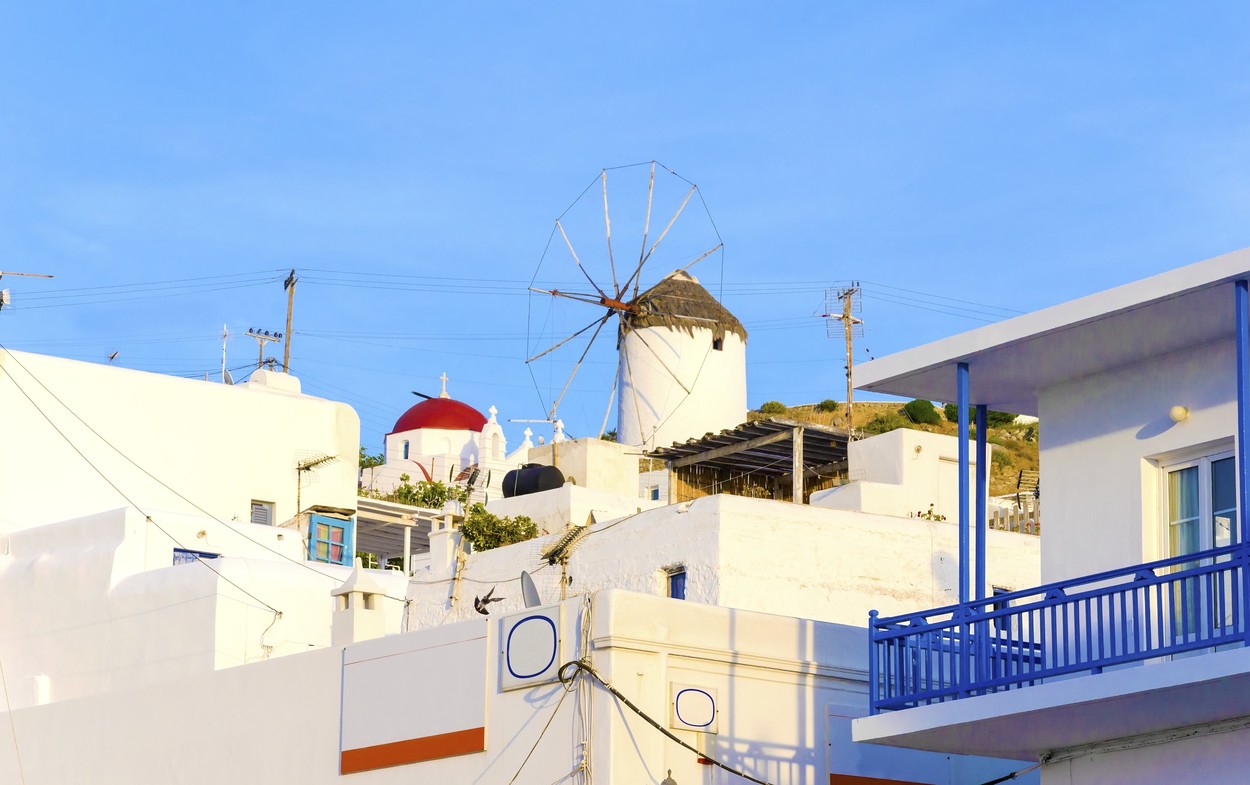 ”Ibiza Greciei nu mai este insula petrecerilor”. Restricții în Mykonos, din cauza cazurilor de Covid