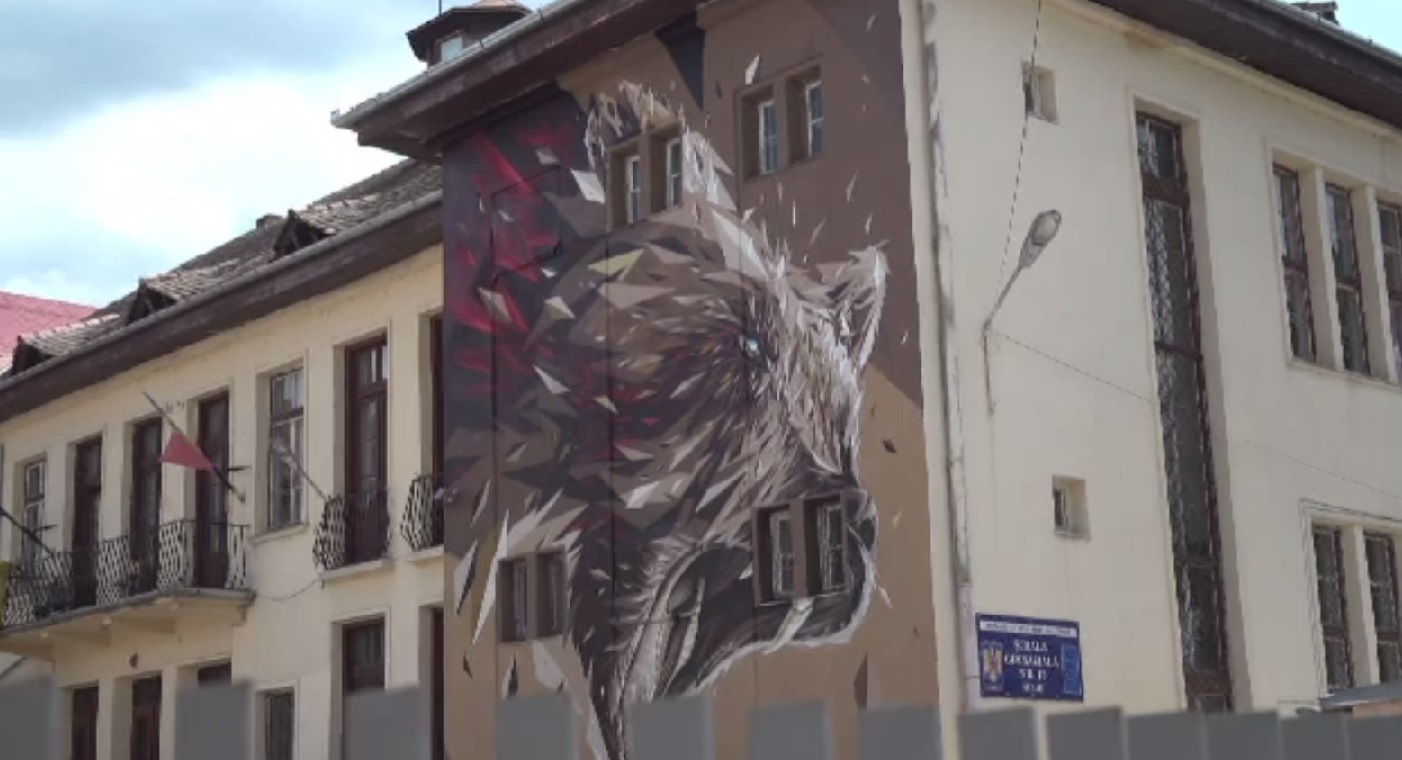 Arta urbană cucerește ușor, dar sigur, România. Artiștii stradali propun un set de proceduri