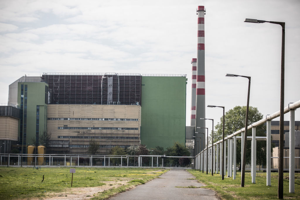 Incendiu la centrala nucleară din Ungaria, în apropiere de granița cu România