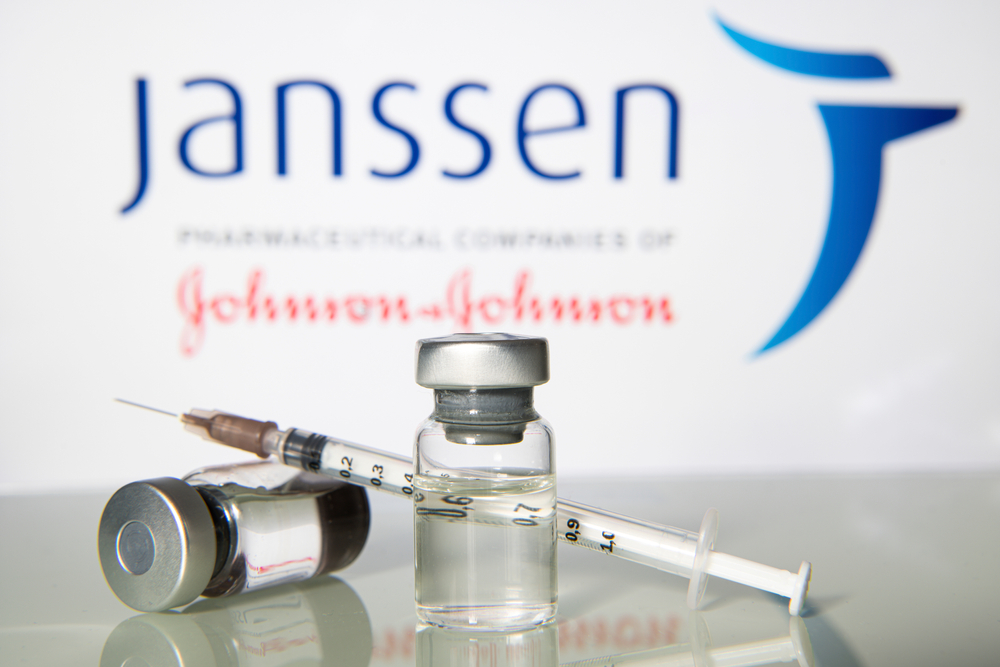 Johnson & Johnson anunță că a doua doză a vaccinului pentru Covid-19 al companiei are o eficacitate de 94%