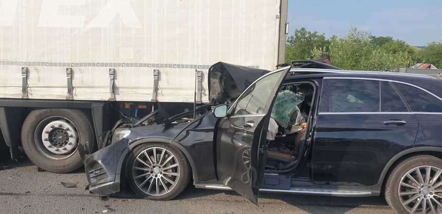 Stiri Accident Autostrada Pagina 1 Din 1 Stirileprotv Ro