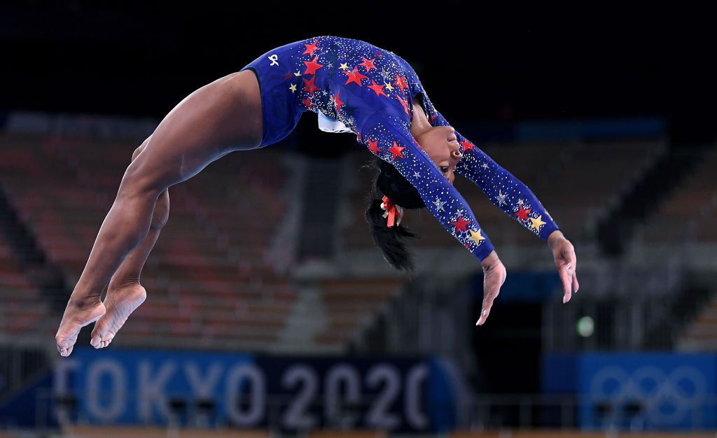 Jocurile Olimpice de la Tokyo. Americanca Simone Biles s-a calificat în toate cele şase finale