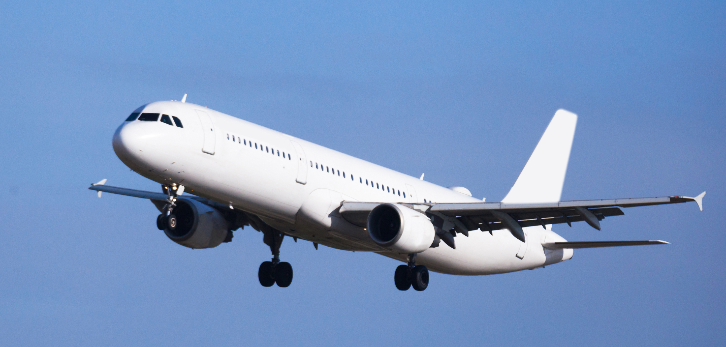 Pasagerii unui avion au fost evacuați din cauza unei fotografii