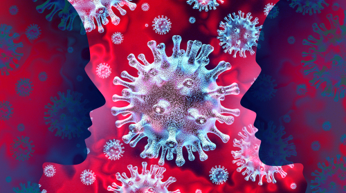 Studiu: Noua tulpină a coronavirusului Lambda riscă să devină cea mai periculoasă variantă a SARS-CoV-2