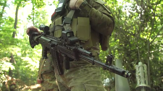 Orașul Lîsîchansk din estul Ucrainei, complet încercuit de forțele Moscovei. „Ne dorim să oprească luptele”