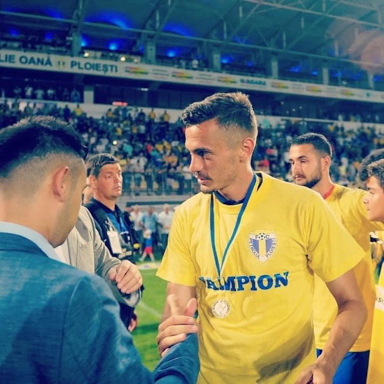 Fostul fotbalist Roland Stănescu, care s-a sinucis, a mai încercat o dată să își pună capăt zilelor