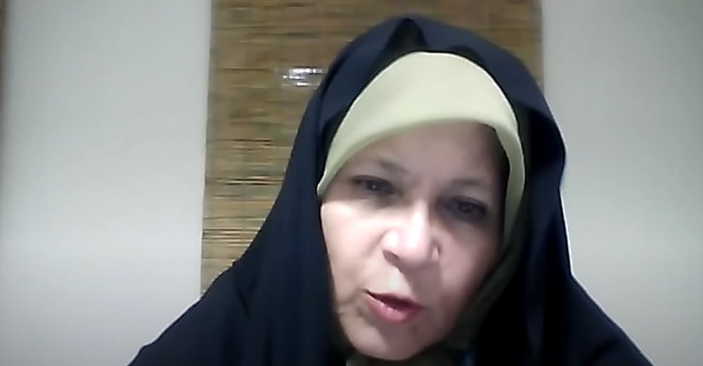 Fiica fostului preşedinte iranian Rafsanjani, inculpată pentru blasfemie şi propagandă