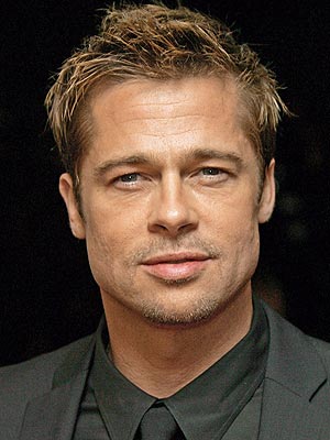 Brad Pitt nu mai e sex-simbol. Joaca roluri de tata, in desene animate