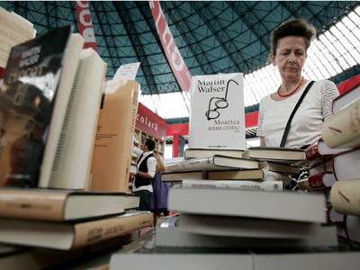 Bookfest Cluj: 10.000 de titluri din 50 de domenii editoriale, filme artistice si lansari de carte