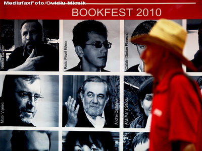 Invitatie la cultura: Bookfest 2010