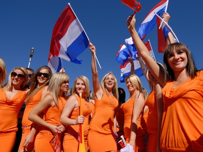 Olanda va castiga Cupa Mondiala. Presimte caracatita Paul