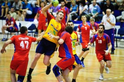Romania, a doua infrangere la CM de handbal masculin, din Suedia