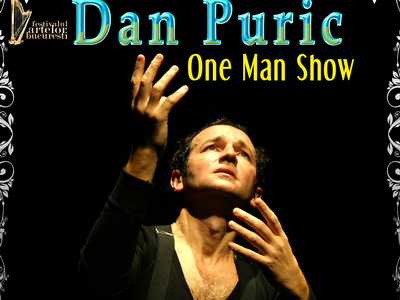 Dan Puric împlinește 64 de ani. Viața celebrului actor care a dus pantomima la alt nivel - Imaginea 9