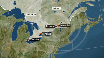 Cutremur cu magnitudinea 5, 7 in Montreal si in Ottawa