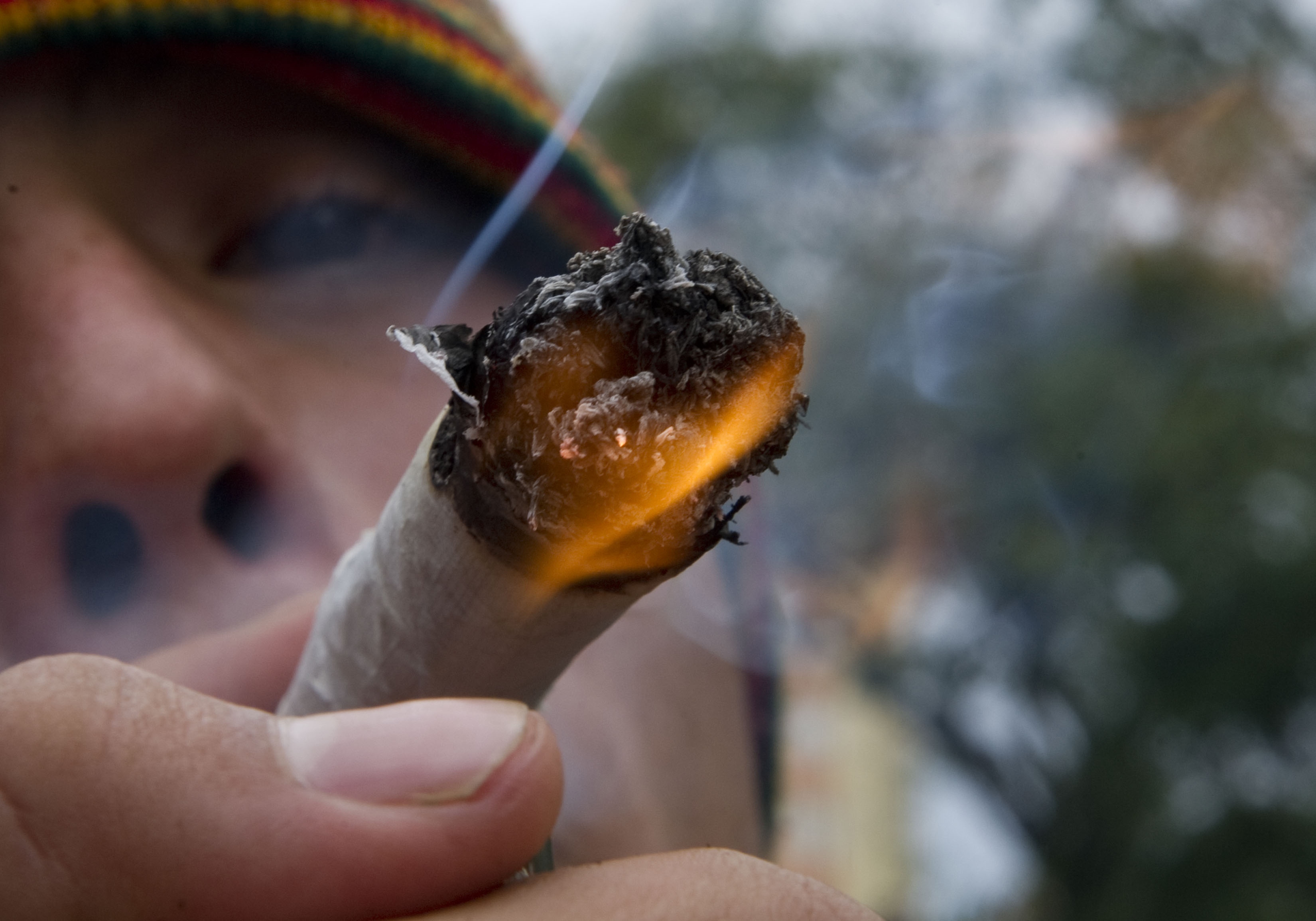 STUDIU: Cannabisul poate provoca schizofrenie si cancer. E de 20 ori mai periculos decat o tigara