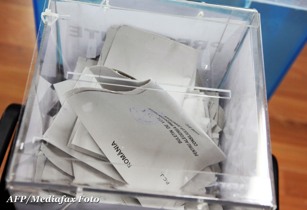 Pregatiri pentru alegerile parlamentare. In Timis vor exista 596 de sectii de vot