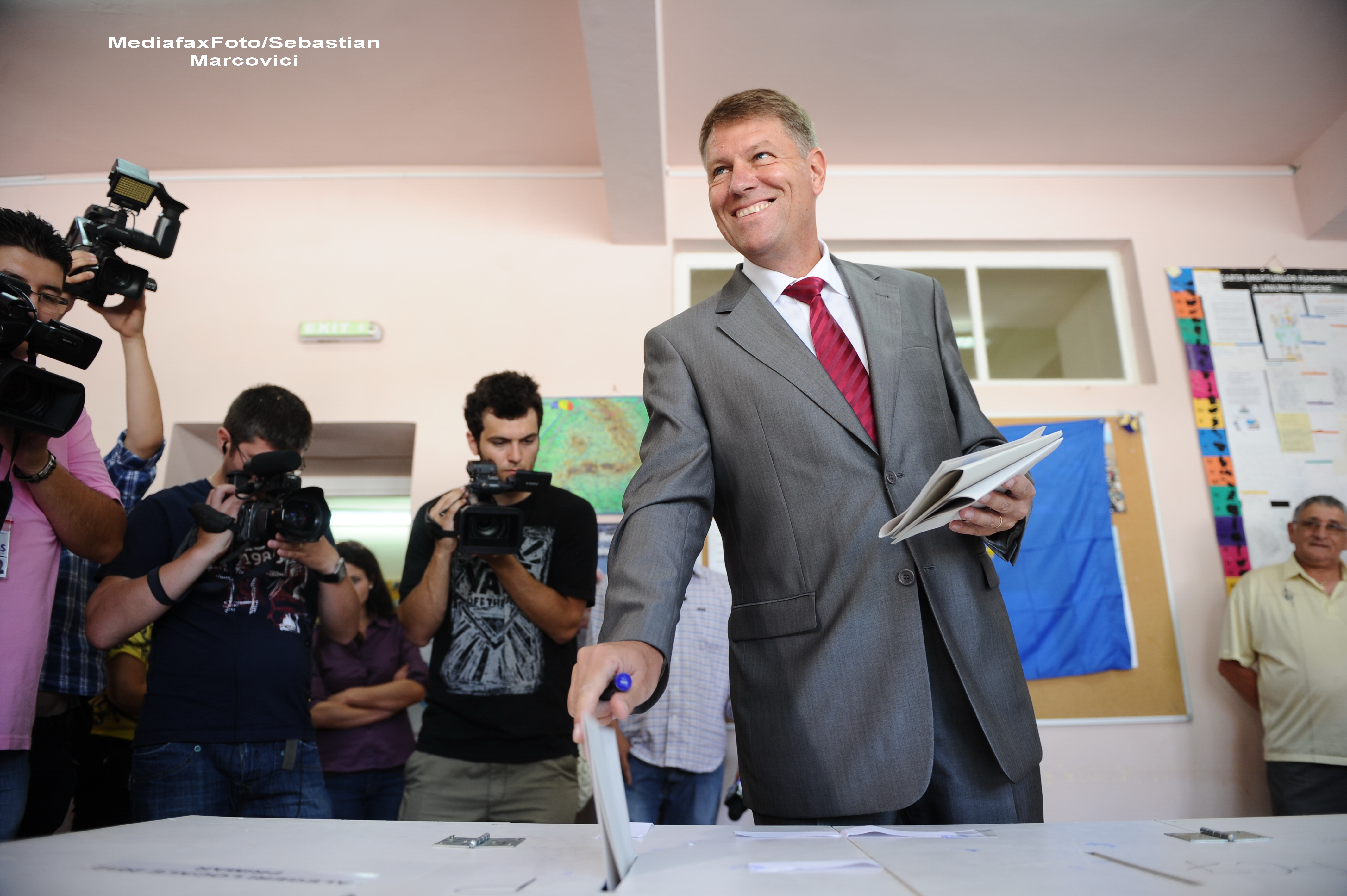 REZULTATE FINALE ALEGERI LOCALE 2012 Sibiu. Klaus Iohannis a castigat al 4-lea mandat