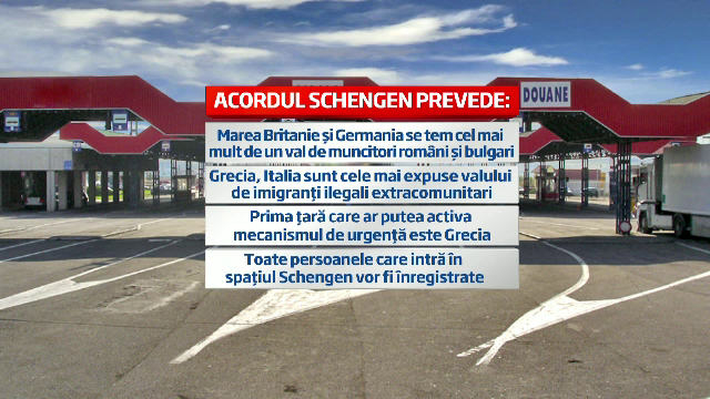 Valurile de imigranti romani, spaima zonei Schengen. Controlul la frontiera ar putea fi reintrodus
