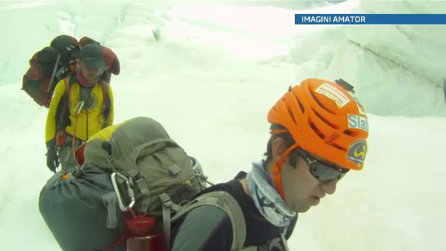 Alpinistul roman Horia Colibasanu s-a intors din Himalaya. A urcat 6 varfuri de peste 8.000 de metri