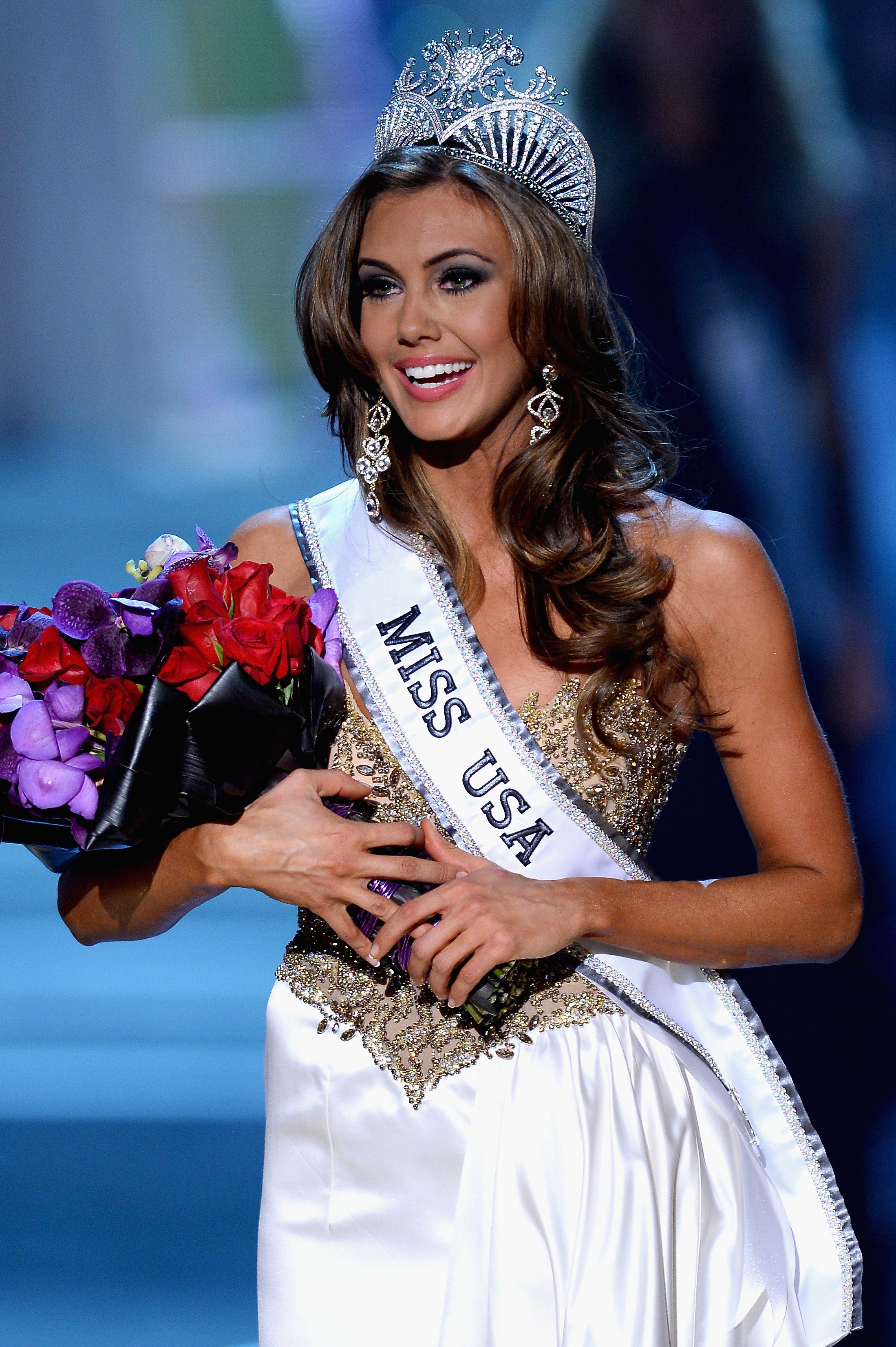 Americanii au ales Miss SUA 2013. Ce ocupatie are frumoasa tanara din Connecticut. FOTO