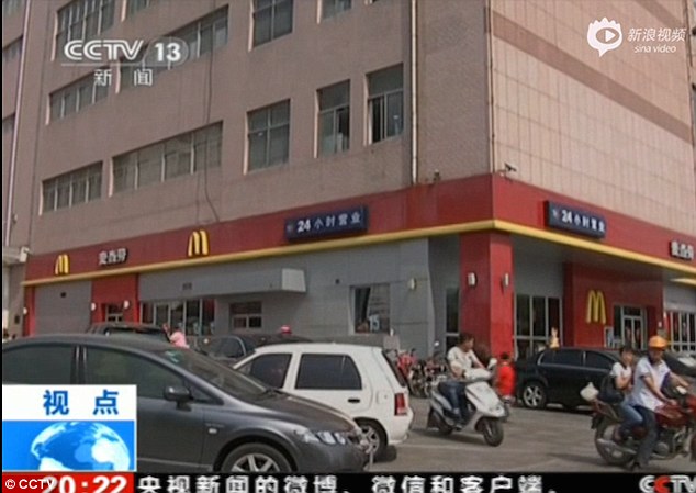 O femeie din China a fost omorata in bataie intr-un McDonald's, pentru ca a refuzat avansurile unui barbat