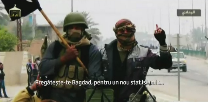 Irakienii se pregatesc sa apere Bagdadul de insurgenti. SUA iau in calcul declansarea unor raiduri aeriene