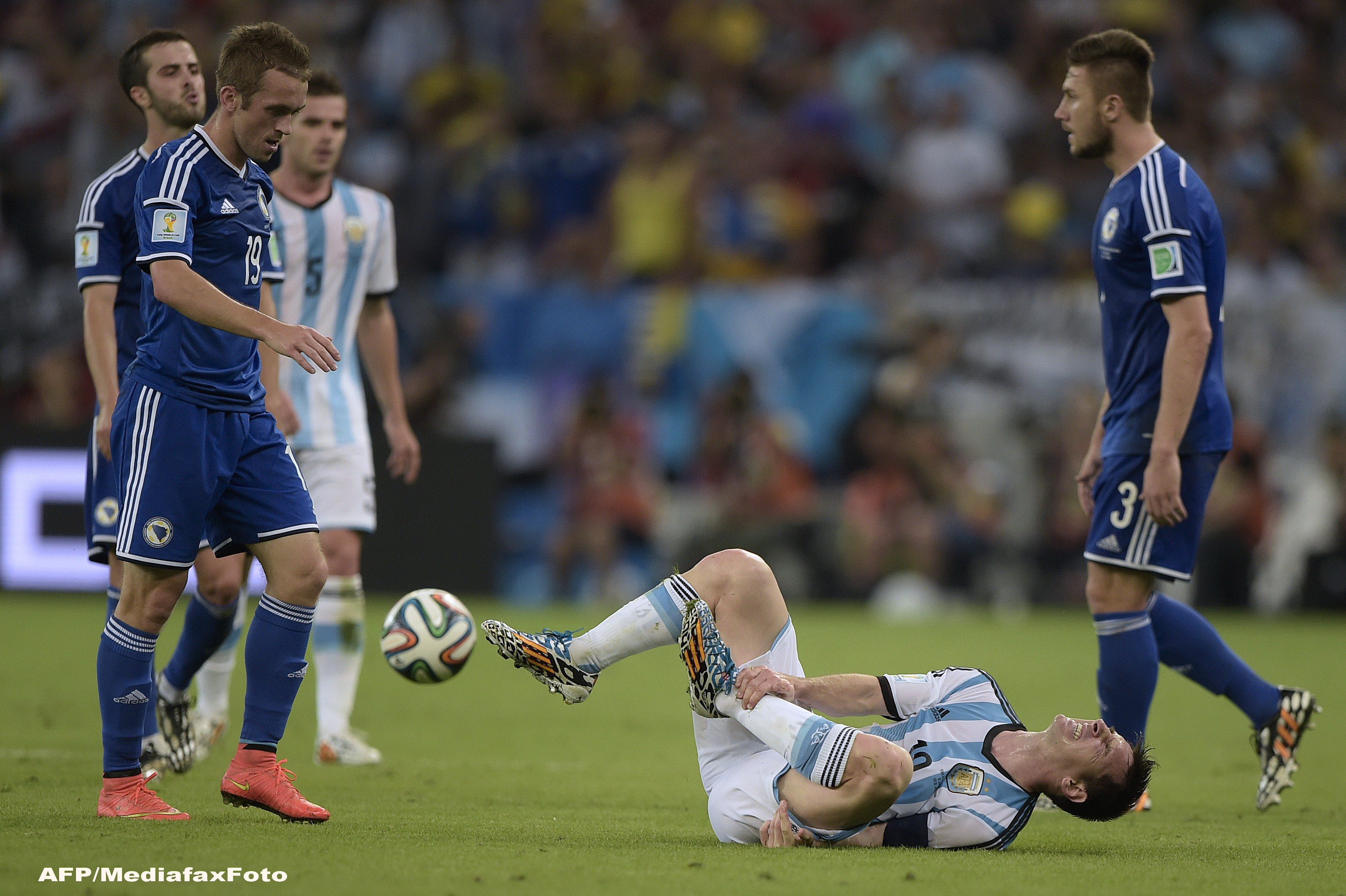 Campionatul Mondial de Fotbal 2014. Brazilia intalneste Olanda in finala mica, Argentina se lupta cu Germania pentru trofeu - Imaginea 12